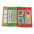 thumbnail image 3 of Mini Board Games, Multiple Board Sets Magnetic Travel Games Light Weight Easy Move  for Travel Game for Family Gathering for Team Building Game for Indoor Games, 3 of 7