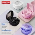 thumbnail image 4 of Auriculares Inalámbricos Lenovo thinkplus XT62 TWS HIFI BT5.3 - Color Violeta con Luz LED, 4 of 8