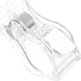 thumbnail image 3 of BESTYASH 10Ud Sujetadores Transparentes Para Señalización Con Rotación Rápida Para Mostrar Precios En Tiendas, 3 of 8