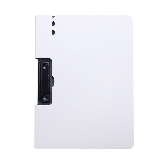 Wadada Foldable Clipboard with Cover, A4 Binder with Clamp, Profile Clip File Folder, Letter Size Clip File Folder, Classic Office Clipboard, Document Folder Organizer for Nursing, School, Business