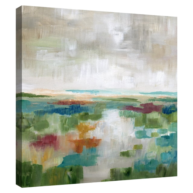 Cuadros Decorativos - Valle vibrante Jr Canvas