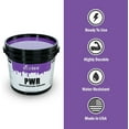 thumbnail image 5 of Ecotex PWR Screen Printing Emulsion – Pre-Sensitized Water Resistant Photo Emulsion for Plastisol & Water-Based Inks – Ready to Use – 16 oz., 5 of 9