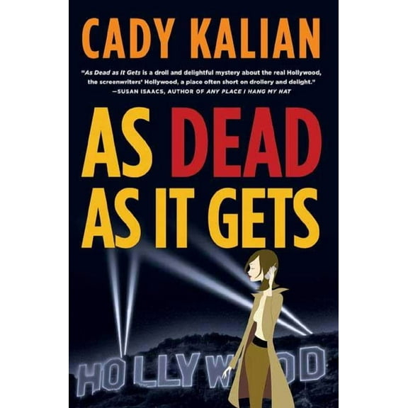 Maggie Mars Mysteries As Dead as It Gets, Book 1, (Paperback)