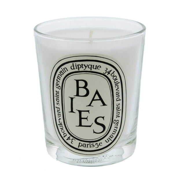 Vela aromática Candle Diptyque Baies, 190 ml