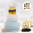 thumbnail image 4 of 1 Set Birthday Themed Decors Paper Honeycomb Ball Decors Party Decorations, 4 of 6