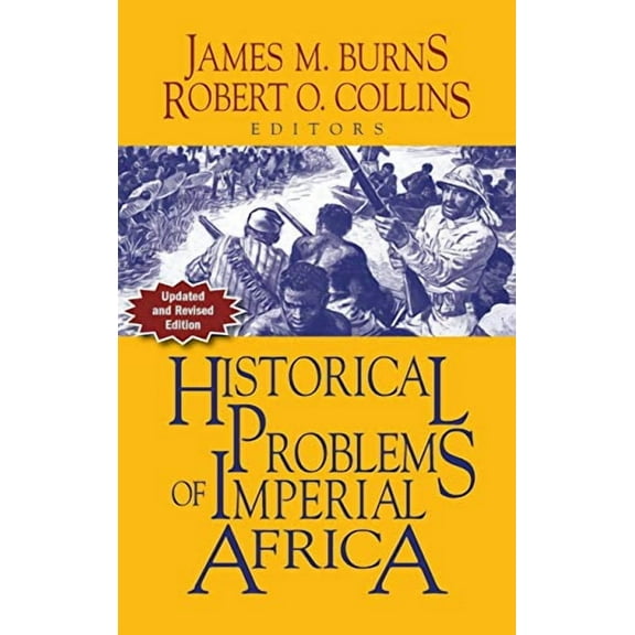 Historical Problems of Imperial Africa (Hardcover)