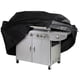 thumbnail image 2 of Casa de barbacoa y plancha, Casa Bache Résistante de 210D Oxford Protection BBQ Couverture de Grill Anti-UV/Anti-l'eau/Anti-l'Humidité (145 61 117cm), 2 of 5
