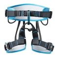 thumbnail image 1 of Arnés de escalada Sunnimix Arnés de seguridad para escalar Azul, 1 of 8