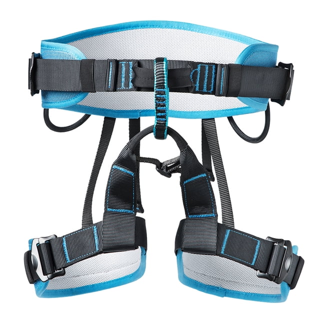 Arnés de escalada Sunnimix Arnés de seguridad para escalar Azul