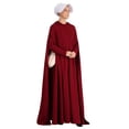 thumbnail image 3 of Handmaid's Tale Deluxe Womens Costume, 3 of 8