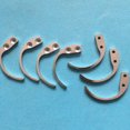 thumbnail image 3 of Hebillas de seguridad antirrobo para zapatos y ropa, herramienta de extracción, desbloqueo, desbloqueo, 2 uds., 3 of 5