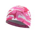 thumbnail image 1 of Cooling Skull Caps Tela De Malla Ciclismo A Prueba De Frío Servicio Prolongado Accesorios Para Ciclismo Forro Para Casco Ym-M-C-07Rose Red Yuarrent OD019374-17, 1 of 6
