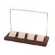 thumbnail image 1 of Soporte de exhibición de joyería de madera Hugo, 1 of 8