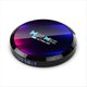 thumbnail image 5 of TV Box Android RK3528, Compatible con WiFi 6 de 2.4 GHz/5.8 GHz, Bluetooth 5.0, Decodificador de Vídeo 4K, Reproducción de Vídeo 8K A 24 Fps, Enchufe de la UE., 5 of 5