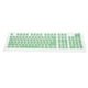 thumbnail image 5 of Teclas De Teclado De Altura OEM, Teclas De Teclado Instalación Conveniente Para La Mayoría De Los Teclados Mecánicos, 5 of 7