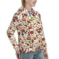 thumbnail image 6 of Haiem Cooking Bbq for Men's Fashion Hoodies & Sweatshirts with Kangaroo Pocket,Hooded Sweatshirt with Eye-catching Drawstrings-, 6 of 7