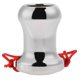 thumbnail image 3 of Douchette portable pour bidet, tête de robinet, mini-prise vaginale pour nettoyage de l'anus, douchette, bidet, taille M, 3 of 4