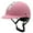 pink S 49-53, variant on Children's Equestrian supplies Helmet 49-58cm Super Light Riding Helmet Knight Hat Removable Brim Speed Helmet Horse Riding