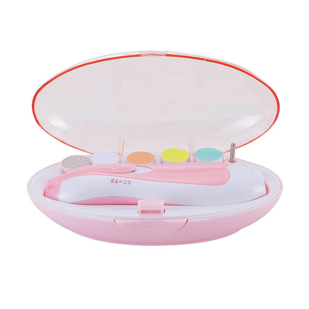baby electric nail file
