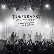 The Temperance Movement - Caught On Stage - Live & Acoustic - Rock - Vinyl