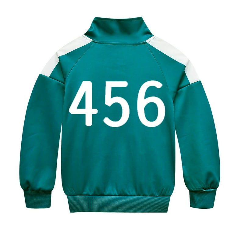 RMGVDSD Kids Movie Jacket Trendy Casual Sweatshirts