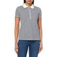 thumbnail image 1 of Polo Tommy Hilfiger Ropa deportiva para mujer Ivory/Sky Capt S, 1 of 3