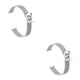 thumbnail image 1 of Correa de reloj deportivo Methold Plata 2Conjunto, 1 of 6