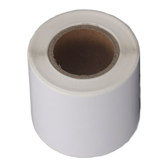 Papel Para Impresora Térmica, Rollo De Papel Térmico, Mini Papel De Impresión, Impermeable, Fácil Escritura Con Adhesivo Posterior