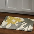 thumbnail image 4 of Linon Home Décor Le Soleil Area Rug Collection, Rust and Ivory, 8' x 10', 4 of 7