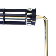 Best 9 Premier Paint Roller Blue Tiger Professional Metal Roller Frame, Polypropylene Grip