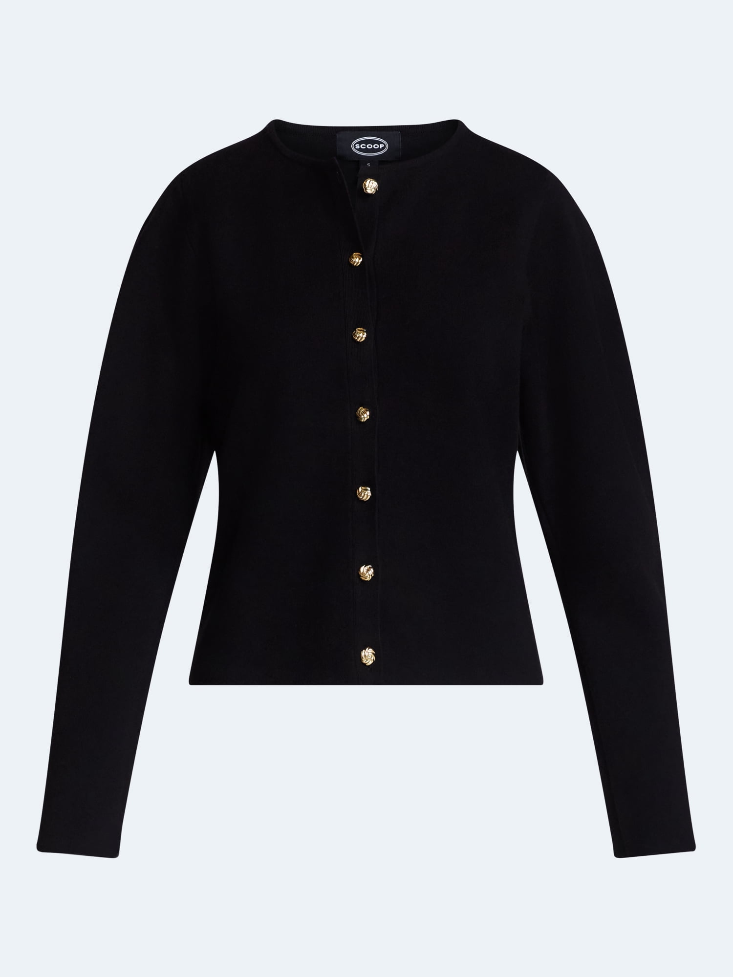 Scoop Women’s Edwardian Cardigan, Sizes XS-XXL