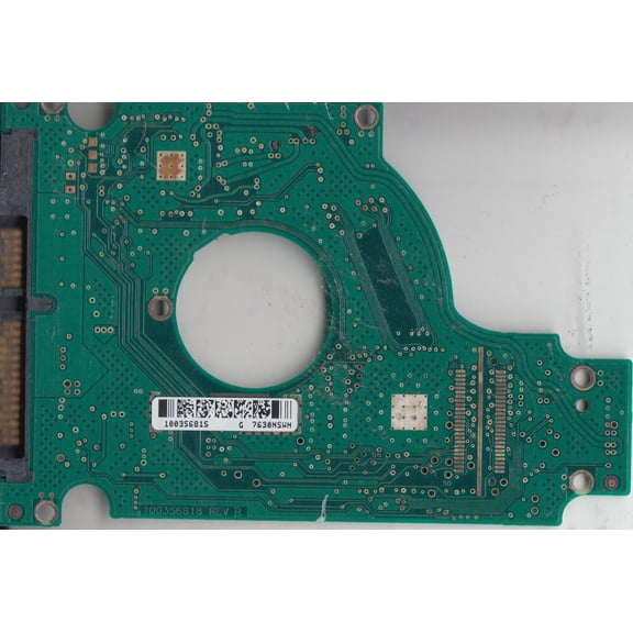 ST920217AS, 9AP111-121, 3.01, 100356815 G, Seagate SATA 2.5 PCB