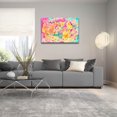 thumbnail image 5 of Epic Art 'Ground Of Being' by Carissa Luminess, Acrylic Glass Wall Art, 36"x24", 5 of 8