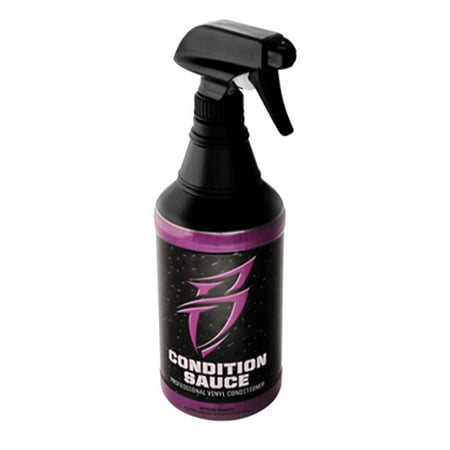 UPC: 0858970004029 | Boat Bling CS0032 Condition Sauce 32oz 100% UV Protection
