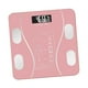 thumbnail image 3 of Riwesomey Báscula inteligente para baño con Bluetooth, de grasa corporal, báscula de peso Digital, aplicación inalámbrica, equilibrio de Medidores de medidas dimensionales Oro rosa Batería, 3 of 6