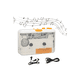 thumbnail image 1 of Convertidor de Cintas Cassette a MP3 LAB.G Adaptador USB Auricular, 1 of 4