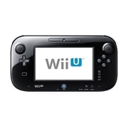 Restored Nintendo, Wii U, Console, 32GB, Black, 2, 1, 1
