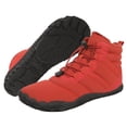 thumbnail image 2 of Deporte Antideslizantes para Invierno Botas Nieve Gruesas Viajes Escalada Senderismo, 2 of 9