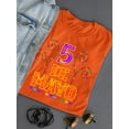 thumbnail image 3 of Cinco De Mayo Big Banner Shaped T-Shirt Women -Image by Shutterstock, Female 3X-Large, 3 of 4