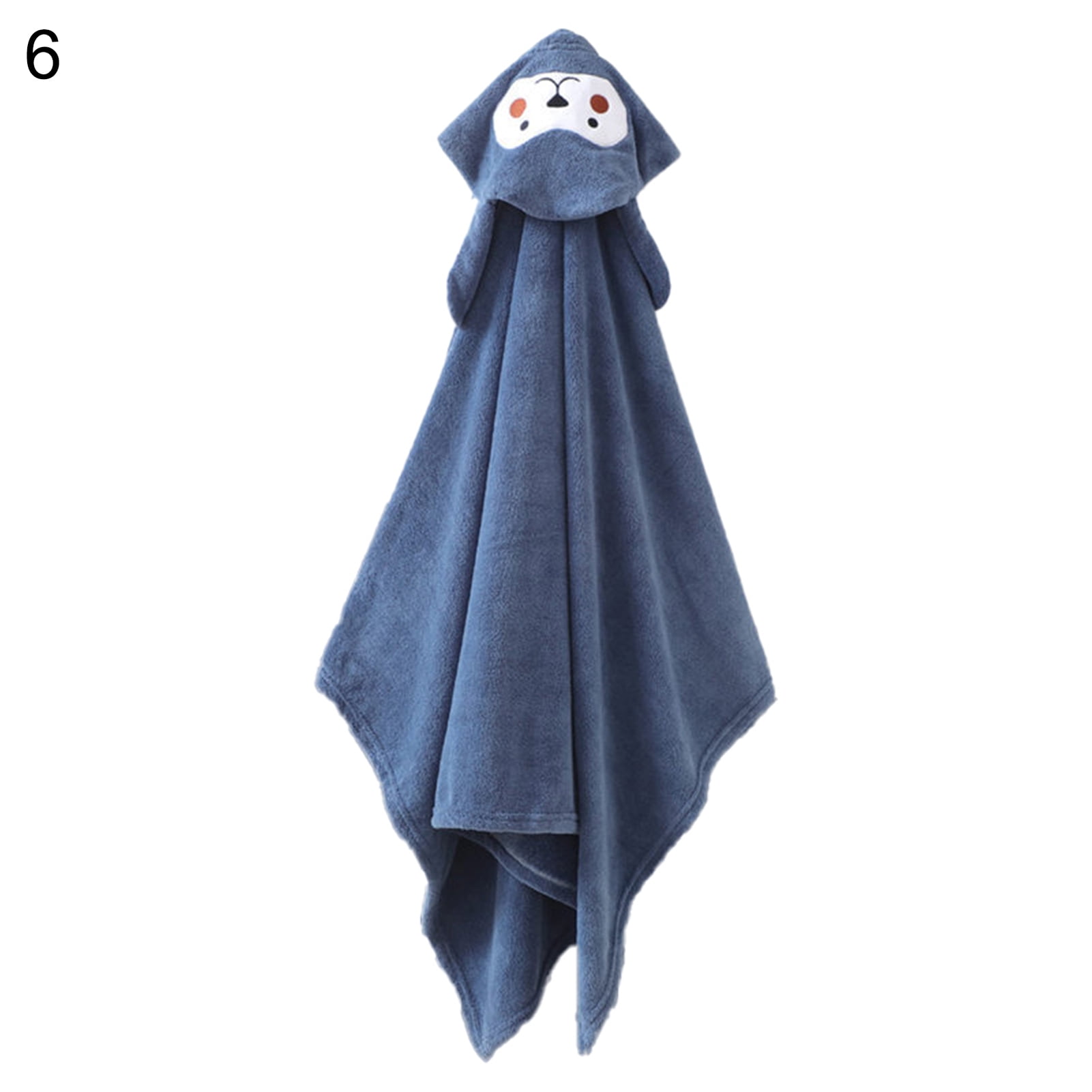 Kids Bath Towels,Premium Hooded Towel for Toddlers Highly Absorbent