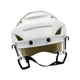 thumbnail image 4 of Casco de hockey Equipo de protección Casco de hockey sobre hielo para hombres y mujeres Blanco Patinaje sobre ruedas M sin jaula, 4 of 9