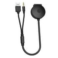 thumbnail image 2 of Kit Bluetooth pour BMW et Android iPhone Intégration Musique Adaptateur d'Interface pour Voitures USB aux Connecteur, 2 of 9