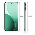 thumbnail image 2 of Smatphone Reno14 5G 512GB Verde Telcel, 2 of 5