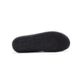 thumbnail image 6 of Dearfoams Cozy Comfort Men's Moccasin Slippers, 6 of 6