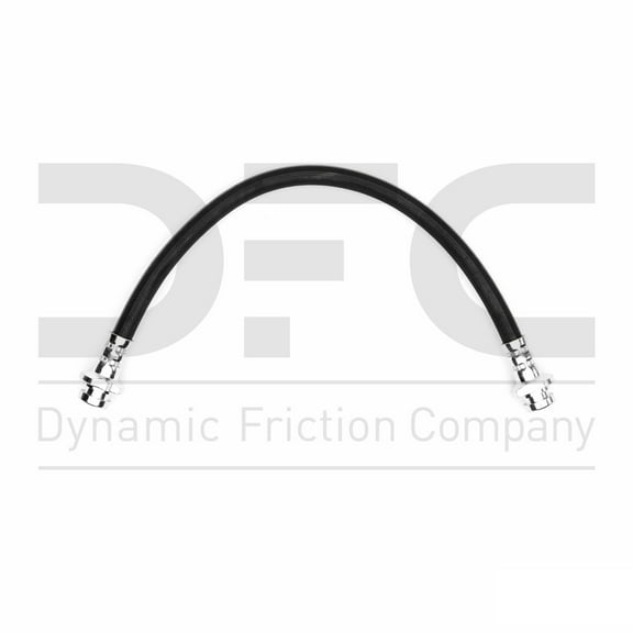 Rear Dynamic Friction Company Brake Line Hose 350-67193 For 1993-1998 Mercury Villager, 1993-1998 Nissan Quest