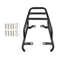 thumbnail image 5 of funtasica Motorcycle Rear Luggage Rack Rear Mounting Rack Luggage Rack Support Shelf Compatible,Rear Tail Storage Rack for R, 5 of 8
