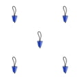 thumbnail image 3 of kurtrusly Kit de Bouchon de Crépine de Kayak Taille Compacte Grande Étanchéité Commodité Bateau Raccords Améliorés Léger Bleu 5Set, 3 of 6
