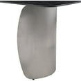 thumbnail image 5 of Meridian Furniture Niya Black Dining Table, 5 of 8