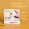 thumbnail image 4 of Tratamiento para pestañas y cejas Godefroy Double Lash 3 ml, 4 of 7