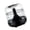 Black-1, variant on Essential Oil Diffuser & Humidifier 2 IN 1 for Home Bedrooms Large Capacity, Quiet with 7 LED Color Cool Ultrasonic